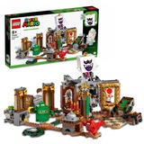 LEGO 71401 Super Mario Luigi's Mansion: Gruseliges Versteckspiel – Erweiterungsset, Konstruktionsspielzeug Spielzeug mit Figuren, kreatives Spiel für Kinder