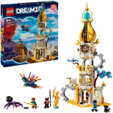 71477 DREAMZzz Turm des Sandmanns, Konstruktionsspielzeug