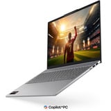 Lenovo IdeaPad Slim 5 16AGP11 (83S2003GGE), Notebook grau, AMD Ryzen AI 5 430, AMD Radeon 840M, 16 GB LPDDR5X, 1 TB (1 TB SSD), Windows 11 Home, ohne Netzteil