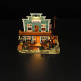 Lumibricks Gemischtwarenladen, Konstruktionsspielzeug 