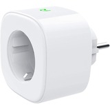MEROSS MSS210 Smart Wi-Fi Steckdose, Schaltsteckdose weiß
