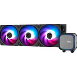 MSI MAG CORELIQUID A13 360, Wasserkühlung schwarz
