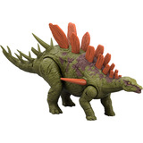 Mattel Jurassic World Wild Roar Kentrosaurus, Spielfigur 