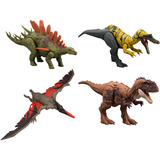 Mattel Jurassic World Wild Roar Kentrosaurus, Spielfigur 