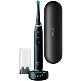  Oral-B iO Series 10, Elektrische Zahnbürste schwarz, Cosmic Black