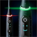  Oral-B iO Series 10, Elektrische Zahnbürste schwarz, Cosmic Black