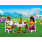 PLAYMOBIL 72054 Princess Besuch aus der Ferne, Konstruktionsspielzeug 