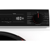 SHARP ES-WNFB914CWDA-DE , Waschmaschine weiß/schwarz, WIFI, Advanced Inverter Motor