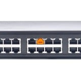 SMARTKEEPER ESSENTIAL RJ45 Port Lock (NL03) + Lock Key Basic (U03), Einsteckschloss Farbcode Orange, 10 Stück + 1 Schlüssel