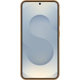 Samsung Kindsuit Case, Handyhülle hellbraun, Samsung Galaxy S25