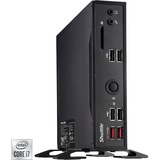 Shuttle XPC slim DS20U7V2, Barebone schwarz, ohne Betriebssystem