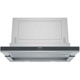 Siemens LI67SA671 iQ700, Dunstabzugshaube edelstahl/schwarz