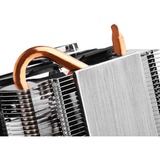 SilverStone SST-KR01, CPU-Kühler 80 mm