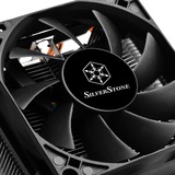 SilverStone SST-KR01, CPU-Kühler 80 mm