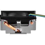 SilverStone SST-KR01, CPU-Kühler 80 mm