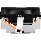 SilverStone SST-KR01, CPU-Kühler 80 mm