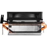SilverStone SST-KR01, CPU-Kühler 80 mm