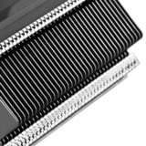 SilverStone SST-KR01, CPU-Kühler 80 mm
