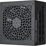 SilverStone Triton 650Rz, PC-Netzteil schwarz, 1x 12-Pin High Power GPU, 2x PCIe, Kabelmanagement, 650 Watt