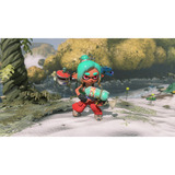  Splatoon Raiders-Spiel 