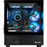 Thermaltake FTW RTX 5070, Gaming-PC schwarz, Windows 11 Home 64-Bit