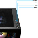 Thermaltake FTW RTX 5070, Gaming-PC schwarz, Windows 11 Home 64-Bit