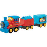 VTech Tut Tut Baby Flitzer - Bunter Bahnhof, Spielgebäude 