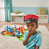 VTech Tut Tut Baby Flitzer - Bunter Bahnhof, Spielgebäude 