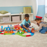 VTech Tut Tut Baby Flitzer - Bunter Bahnhof, Spielgebäude 