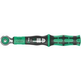 Wera Drehmomentschlüssel Safe-Torque A 1 schwarz/grün, 1/4" Vierkant, 2-12 Nm