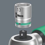 Wera Drehmomentschlüssel Safe-Torque A 1 schwarz/grün, 1/4" Vierkant, 2-12 Nm