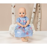 ZAPF Creation Baby Annabell® Kleid blau, Puppenzubehör 43 cm