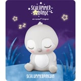 tonies Nachtlicht Tonie: Schlummerbande - Pinguin, Spielfigur Musik