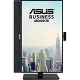 ASUS BE24ECSNK, LED-Monitor 61 cm (24 Zoll), schwarz, FullHD, 60 Hz, IPS, Webcam