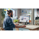 ASUS ExpertCenter P4 P440VAESK-BPC079X, PC-System schwarz, Windows 11 Pro