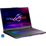 ASUS ROG Strix G16 (G614JU-N3111W), Gaming-Notebook schwarz/grün, Windows 11 Home 64-Bit, 40.6 cm (16 Zoll) & 165 Hz Display, 1 TB SSD