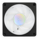 Alphacool Apex Stealth Metall Aurora 120, Gehäuselüfter schwarz, 120 mm