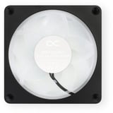 Alphacool Apex Stealth Metall Aurora 120, Gehäuselüfter schwarz, 120 mm