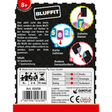 Amigo BLUFFIT, Kartenspiel 