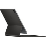 Apple Magic Keyboard für 12,9" iPad Pro (6. Generation), Tastatur schwarz, US-Layout, Scherenmechanik