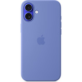 Apple Silikon Case mit MagSafe, Handyhülle hellviolett, iPhone 16 Plus