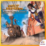 Asmodee Colt Express - Gepanzerter Zug & Wachposten, Brettspiel Erweiterung