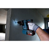 Bosch Akku-Bohrhammer GBH 18V-26 F Professional blau/schwarz, 2x Akku ProCORE18V 8,0Ah, L-BOXX