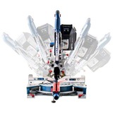 Bosch PRO Akku-Kapp-und Gehrungssäge BITURBO GCM 18V-216 DC Professional solo blau, Bluetooth Modul, ohne Akku und Ladegerät