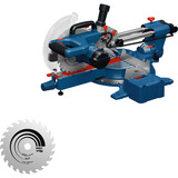 Bosch Professional Kapp- und Gehrungssäge GCM305-216S Retail