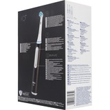 Braun Oral-B iO Series 3N Duo, Elektrische Zahnbürste schwarz/blau, Matt Black/Ice Blue inkl. 2. Handstück