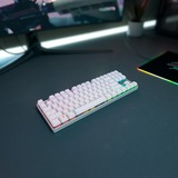 CHERRY XTRFY MX 8.2 TKL Wireless, Gaming-Tastatur weiß, DE-Layout, Cherry MX2A Red