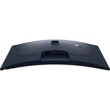 Dell Alienware AW3425DWM, Gaming-Monitor 86.4 cm (34 Zoll), schwarz, WQHD, VA, Curved,  AMD FreeSync, AdaptiveSync, 180Hz Panel