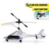 Dickie RC Police Helicopter 1:60