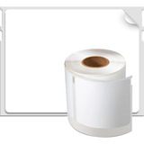 Dymo LabelWriter ORIGINAL Mehrzweck-Etiketten, 54 x 70 mm 12 Rollen mit je 320 Etiketten
